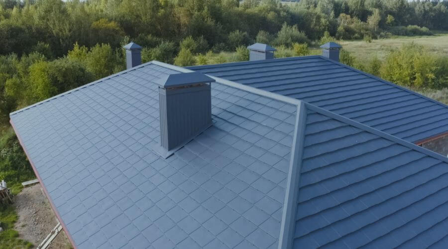 EPDM Rubber Roofing in New Cumberland, WV